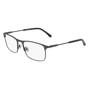 Lacoste L2252 Eyeglasses 033 Gunmetal Army Green 54mm